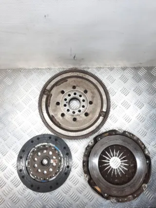 9480662 Комплект сцепления Volvo S40 2 2.4л B5244S4 Арт 29778, вид 4
