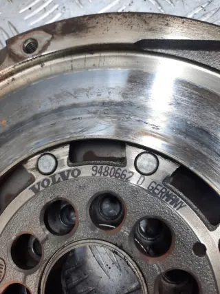 9480662 Комплект сцепления Volvo S40 2 2.4л B5244S4 Арт 29778, вид 5