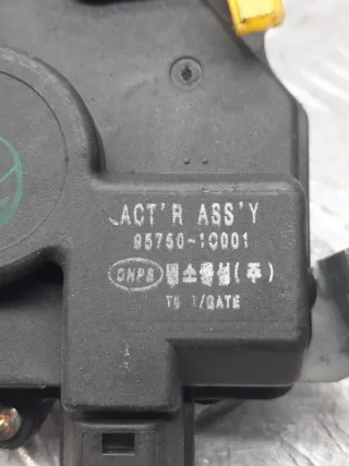 957501C001 Активатор замка багажника Hyundai Getz Арт 29807, вид 5