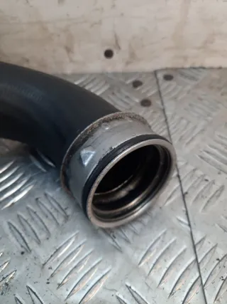  Патрубок интеркулера Audi A4 B6 Арт 30020, вид 5