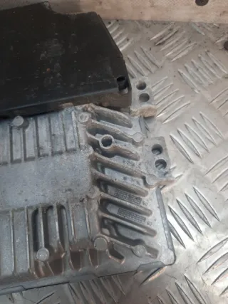 S122865032 Блок управления двигателем Ford Mondeo 5 Арт 30075, вид 3