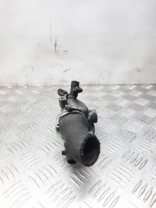 A6112031275 Корпус термостата Mercedes C W203 Арт 30111, вид 4