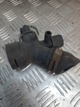  Тройник системы охлаждения Volkswagen Touran 1 Арт 30126, вид 5