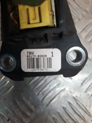 891730D020 Датчик удара Toyota Yaris 2 Арт 30225, вид 6