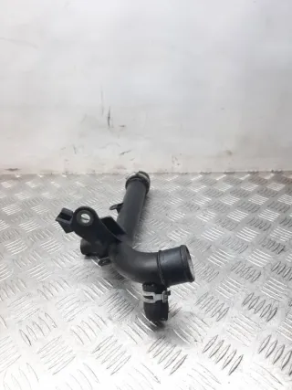 1310327 Трубка охлаждающей жидкости пластиковая Opel Corsa C Арт 30237, вид 2