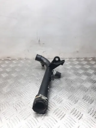 1310327 Трубка охлаждающей жидкости пластиковая Opel Corsa C Арт 30237, вид 4