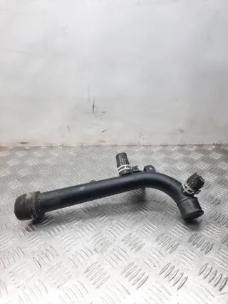 1310327 Трубка охлаждающей жидкости пластиковая Opel Corsa C Арт 30237, вид 5