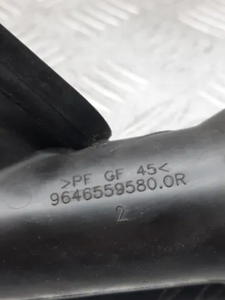 9646559580 Фланец Ford Mondeo 5 Арт 30278, вид 6