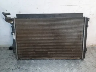 5K0121251F Радиатор (основной) Skoda Yeti Арт 30327, вид 1