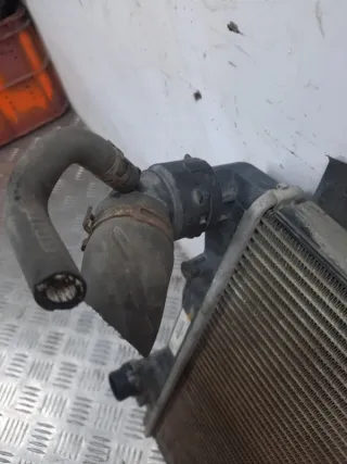 5K0121251F Радиатор (основной) Skoda Yeti Арт 30327, вид 3