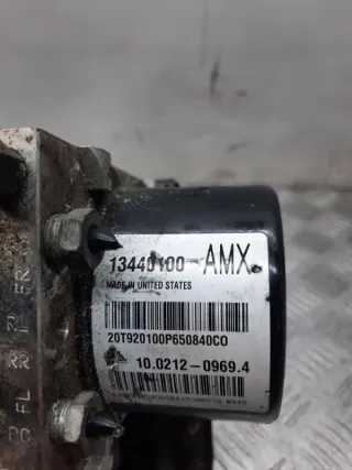13440100 Блок ABS Opel Astra J Арт 30595, вид 6