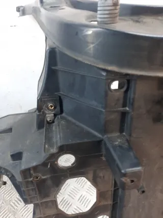 BN Передняя панель крепления облицовки (телевизор) MINI Cooper R56 Арт 30626, вид 6