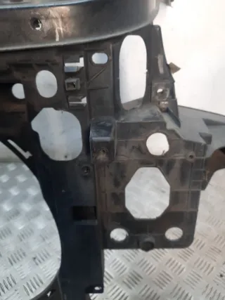 BN Передняя панель крепления облицовки (телевизор) MINI Cooper R56 Арт 30626, вид 9
