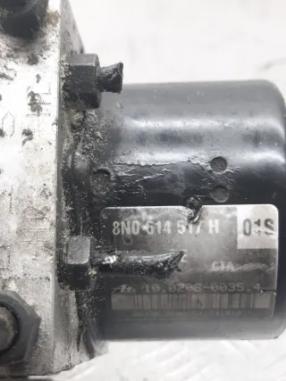 8N0614517H Блок ABS Audi TT 1 Арт 30643, вид 6