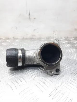 55353003 Патрубок интеркулера Opel Zafira B Арт 30717, вид 1