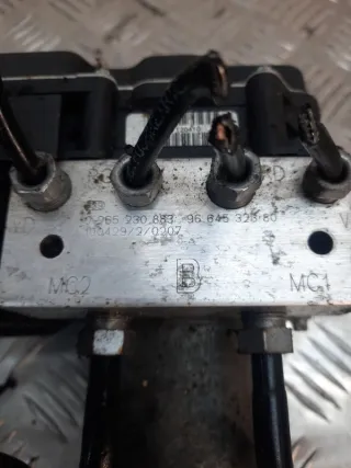 9664532880 Блок ABS Peugeot 3008 1 Арт 30804, вид 7