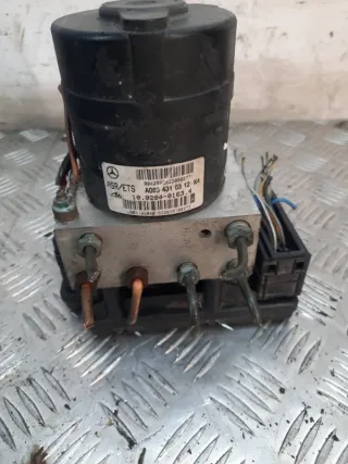 A0034310312 Блок ABS Mercedes SLK r170 Арт 30826, вид 4