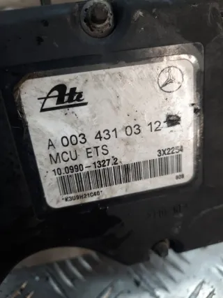 A0034310312 Блок ABS Mercedes SLK r170 Арт 30826, вид 7
