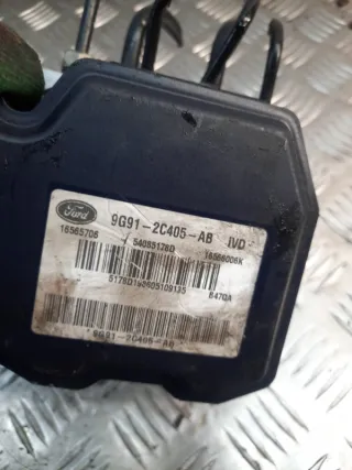 9G912C405AB Блок ABS Ford Mondeo 5 Арт 30852, вид 6