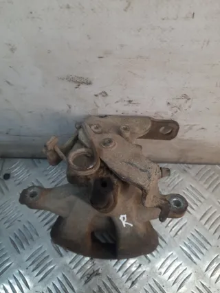  Суппорт задний правый Ford Transit 3 restailing Арт 30871, вид 2