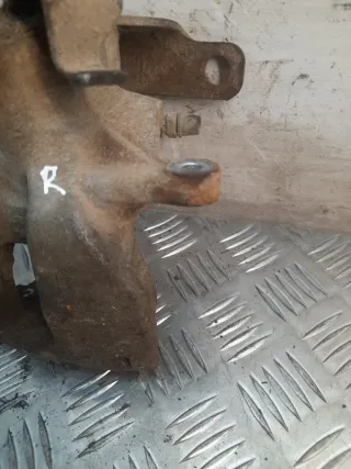  Суппорт задний правый Ford Transit 3 restailing Арт 30871, вид 3