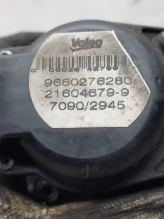 9660276280 Клапан EGR Citroen C4 Picasso 1 Арт 30924, вид 6