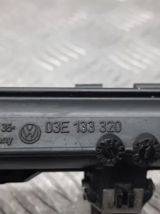 03E133320 Топливная рампа Volkswagen Polo 5 Арт 30987, вид 6