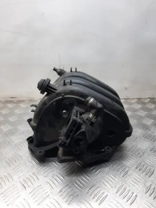 03E129711C Коллектор впускной Volkswagen Polo 5 Арт 30990, вид 2