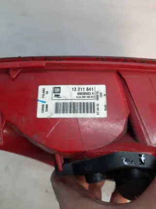 13211841 Фонарь задний правый Opel Corsa D Арт 31067, вид 8