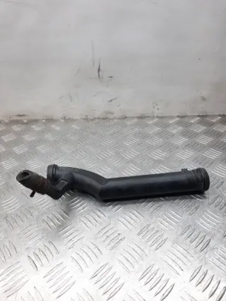 03E121065A Трубка охлаждающей жидкости пластиковая Volkswagen Polo 3 Арт 31083, вид 3