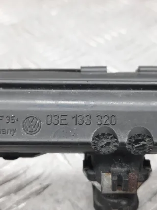 03E133320 Топливная рампа Volkswagen Polo 3 Арт 31085, вид 5