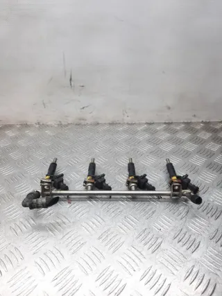55353806 Топливная рампа Opel Zafira B Арт 31170, вид 3