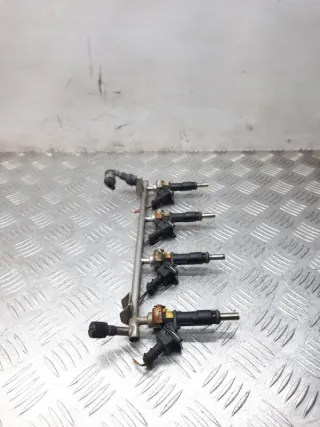 55353806 Топливная рампа Opel Zafira B Арт 31170, вид 4