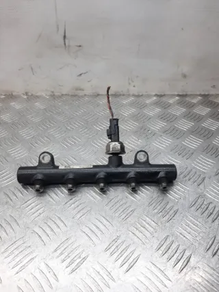 9656391180 Топливная рампа Citroen C5 2 Арт 31244, вид 1