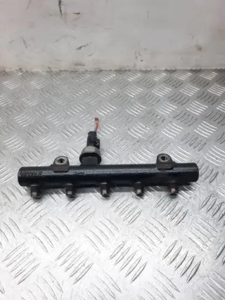 9656391180 Топливная рампа Citroen C5 2 Арт 31244, вид 3