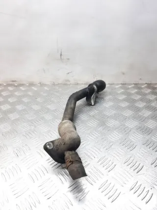 9655520680 Трубка охлаждающей жидкости металлическая Citroen C5 2 Арт 31249, вид 2