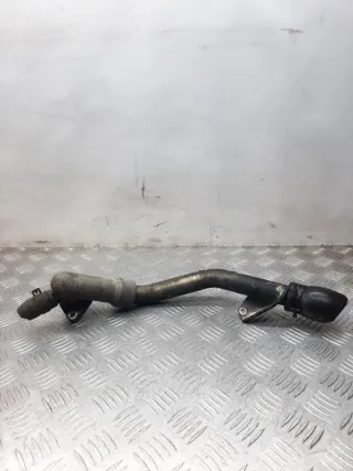 9655520680 Трубка охлаждающей жидкости металлическая Citroen C5 2 Арт 31249, вид 3