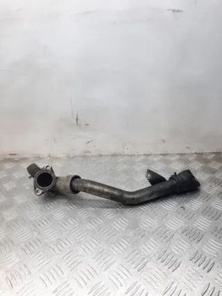 9655520680 Трубка охлаждающей жидкости металлическая Citroen C5 2 Арт 31249, вид 4