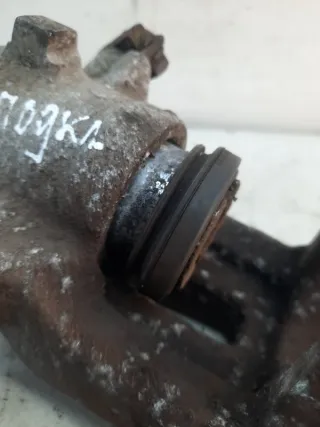  Суппорт задний левый Audi A4 B6 Арт 31263, вид 6