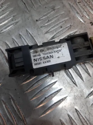 98582AX300 Датчик удара Nissan Micra K12 Арт 31550, вид 6