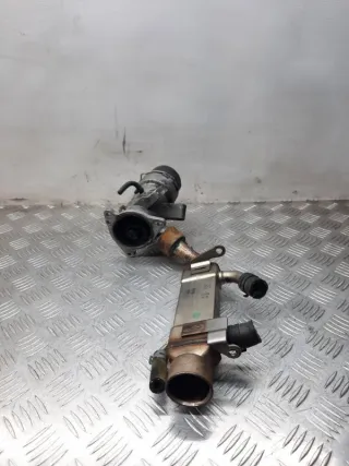 A6461400875 Радиатор EGR Mercedes C W203 Арт 31553, вид 2