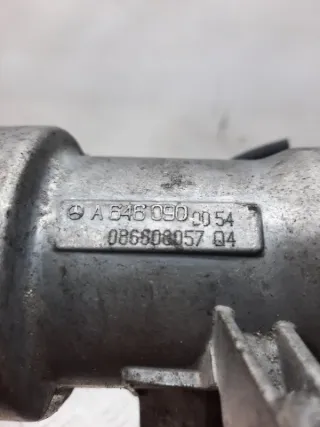A6461400875 Радиатор EGR Mercedes C W203 Арт 31553, вид 6