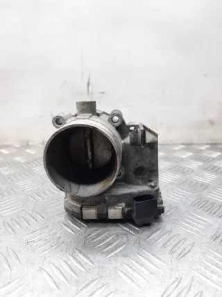 0280750073 Заслонка дроссельная Alfa Romeo 147 2 Арт 31605, вид 1