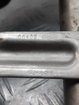 506623 Трубка системы рециркуляции EGR Renault Clio 3 Арт 31644, вид 6