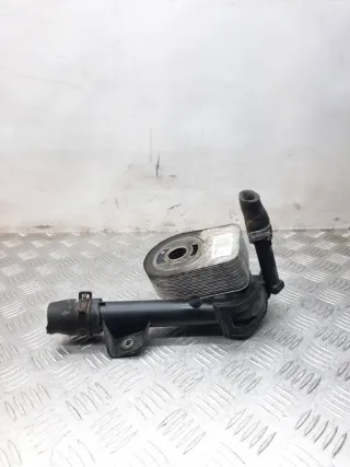 8200261590D Теплообменник масляного фильтра Renault Clio 3 Арт 31649, вид 3