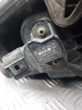 03E129711C Коллектор впускной Seat Ibiza 3 Арт 31838, вид 4
