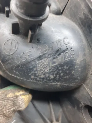03E129711C Коллектор впускной Seat Ibiza 3 Арт 31838, вид 7