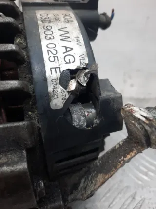 03D903025E Генератор Seat Ibiza 3 Арт 31840, вид 2