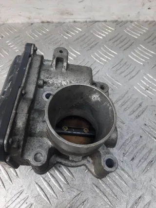 8200285017B Заслонка дроссельная Renault Kangoo 1 Арт 31908, вид 2