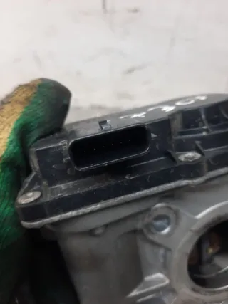 8200285017B Заслонка дроссельная Renault Kangoo 1 Арт 31908, вид 6